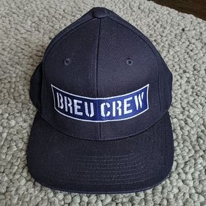 Breu Crew Hat, nice wool blend, never worn